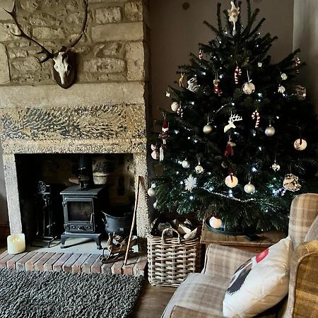 Spaniel Cottage With Views Of Ham Hill, Stoke Sub Hamdon Martock Luaran gambar