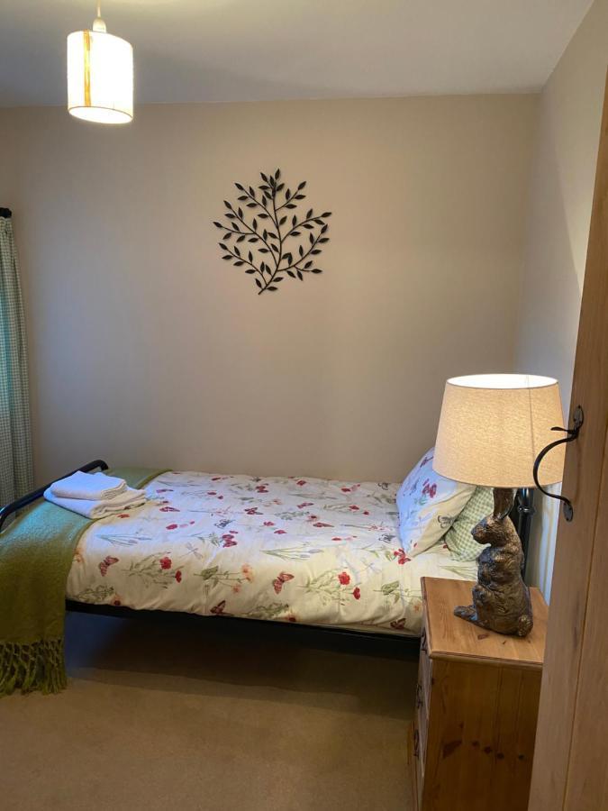 Spaniel Cottage With Views Of Ham Hill, Stoke Sub Hamdon Martock Luaran gambar