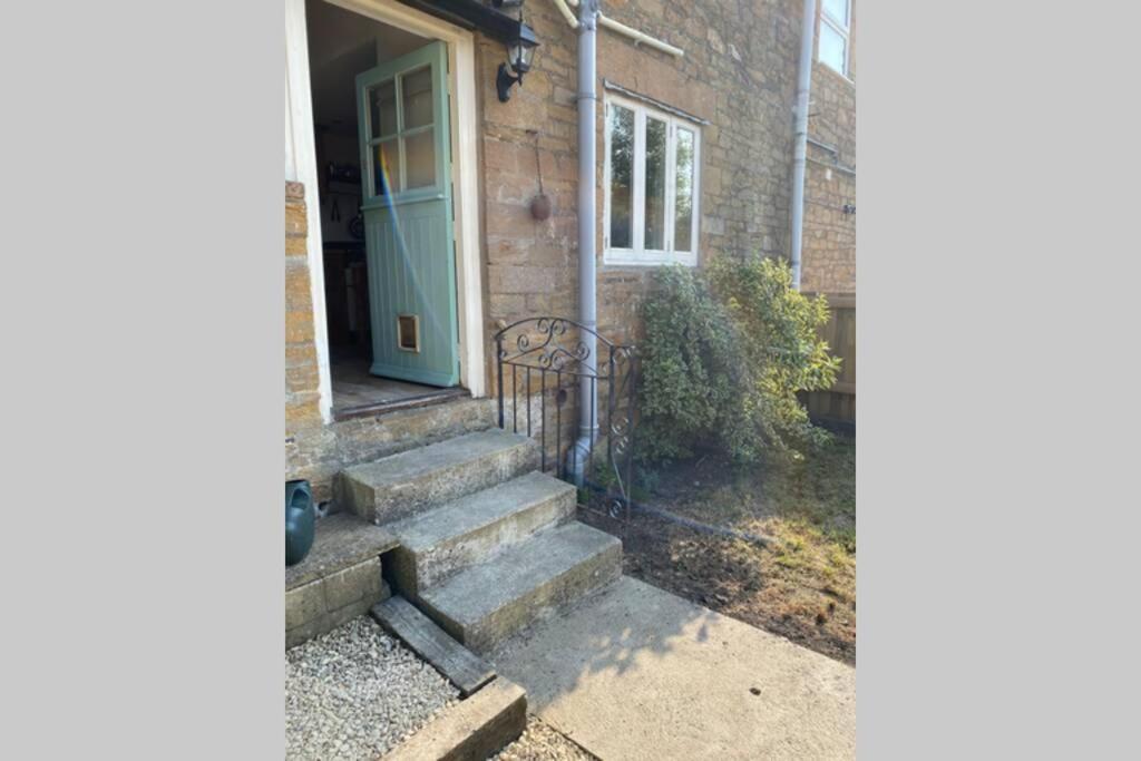 Spaniel Cottage With Views Of Ham Hill, Stoke Sub Hamdon Martock Luaran gambar
