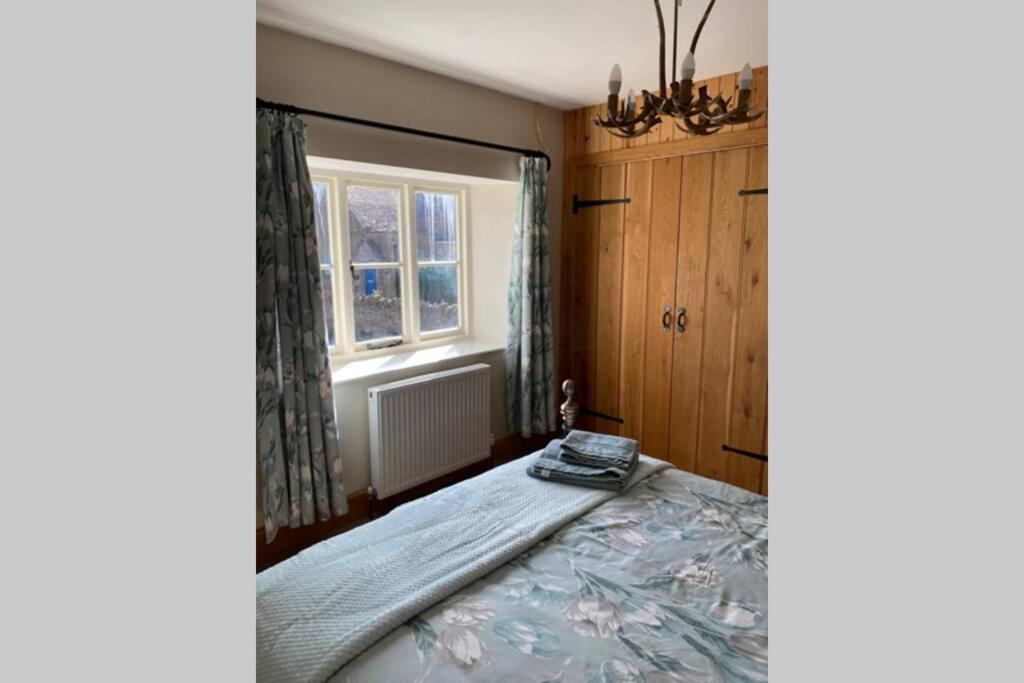 Spaniel Cottage With Views Of Ham Hill, Stoke Sub Hamdon Martock Luaran gambar