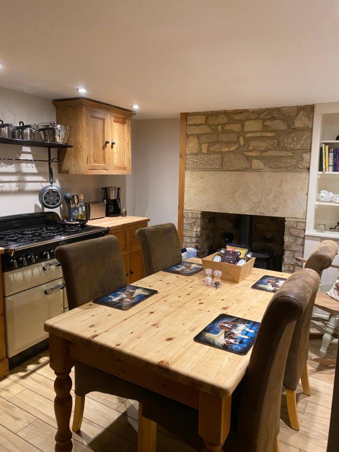 Spaniel Cottage With Views Of Ham Hill, Stoke Sub Hamdon Martock Luaran gambar