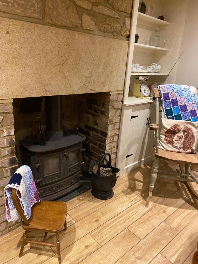 Spaniel Cottage With Views Of Ham Hill, Stoke Sub Hamdon Martock Luaran gambar