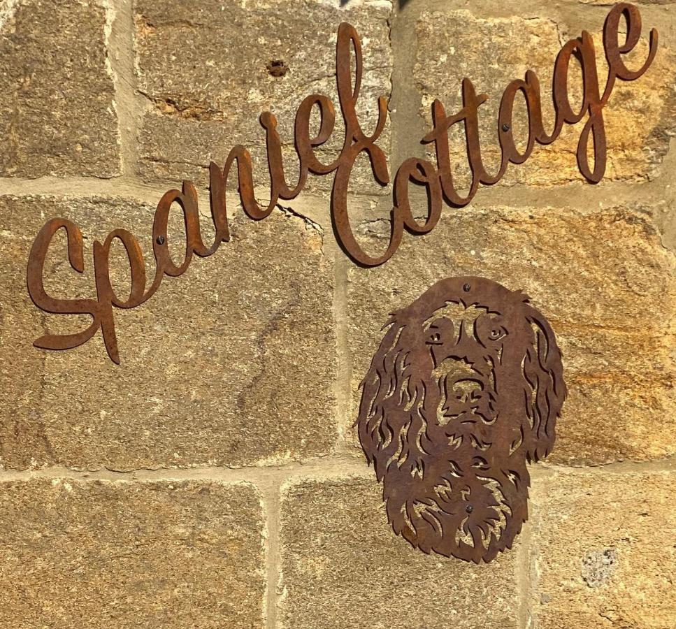 Spaniel Cottage With Views Of Ham Hill, Stoke Sub Hamdon Martock Luaran gambar
