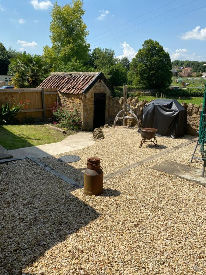 Spaniel Cottage With Views Of Ham Hill, Stoke Sub Hamdon Martock Luaran gambar