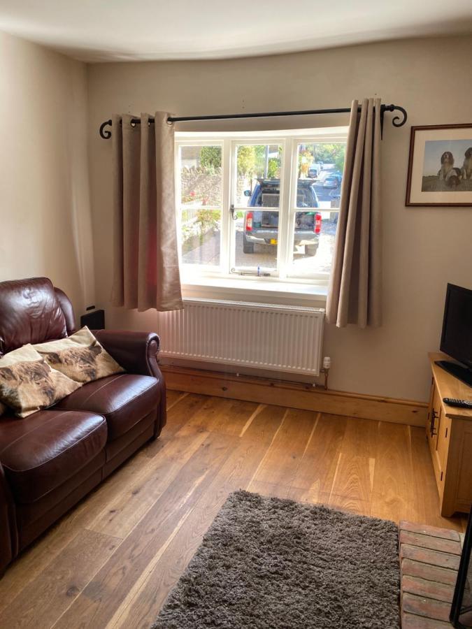 Spaniel Cottage With Views Of Ham Hill, Stoke Sub Hamdon Martock Luaran gambar