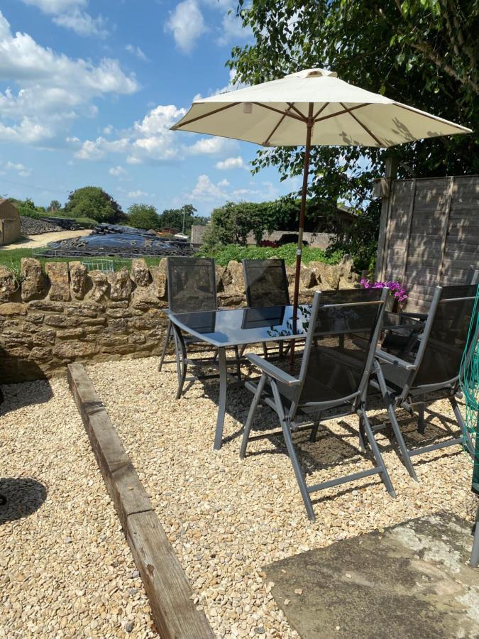 Spaniel Cottage With Views Of Ham Hill, Stoke Sub Hamdon Martock Luaran gambar
