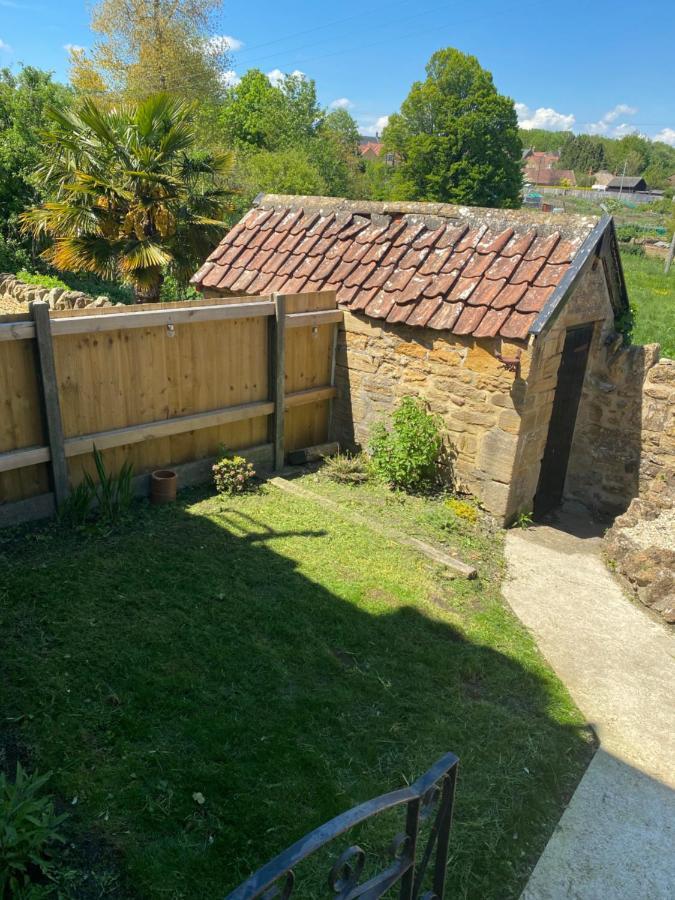 Spaniel Cottage With Views Of Ham Hill, Stoke Sub Hamdon Martock Luaran gambar