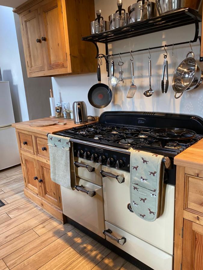 Spaniel Cottage With Views Of Ham Hill, Stoke Sub Hamdon Martock Luaran gambar