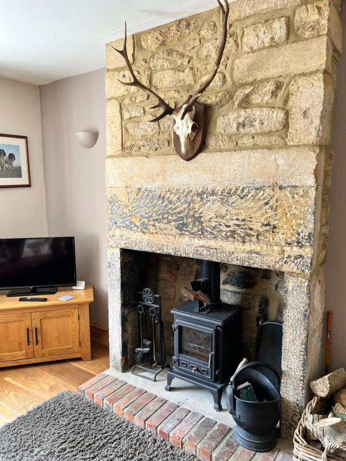 Spaniel Cottage With Views Of Ham Hill, Stoke Sub Hamdon Martock Luaran gambar