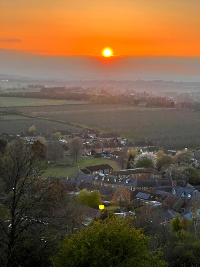Spaniel Cottage With Views Of Ham Hill, Stoke Sub Hamdon Martock Luaran gambar