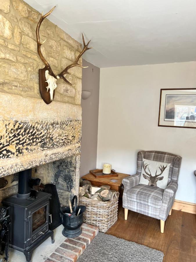 Spaniel Cottage With Views Of Ham Hill, Stoke Sub Hamdon Martock Luaran gambar