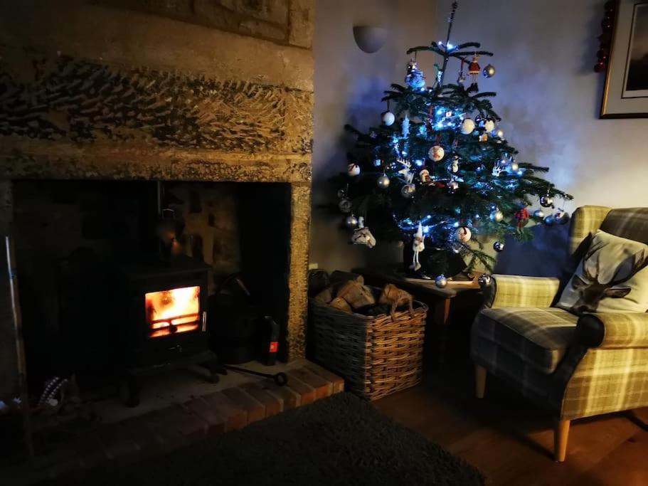 Spaniel Cottage With Views Of Ham Hill, Stoke Sub Hamdon Martock Luaran gambar