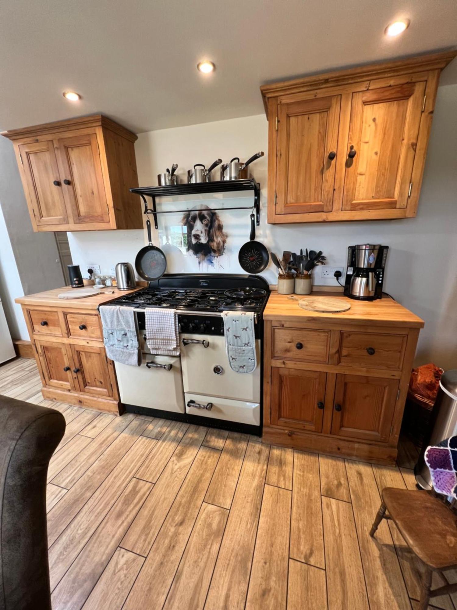 Spaniel Cottage With Views Of Ham Hill, Stoke Sub Hamdon Martock Luaran gambar