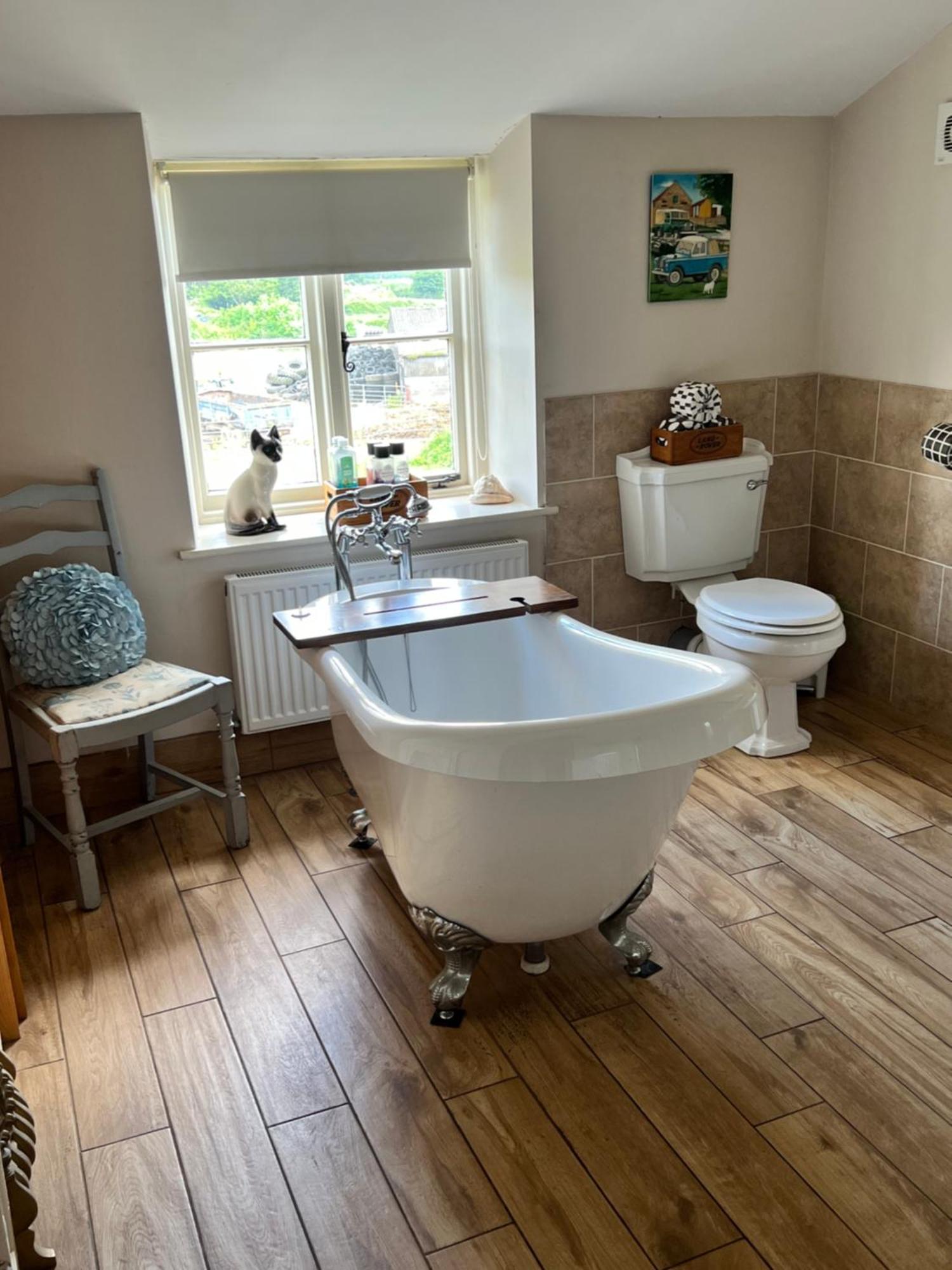 Spaniel Cottage With Views Of Ham Hill, Stoke Sub Hamdon Martock Luaran gambar