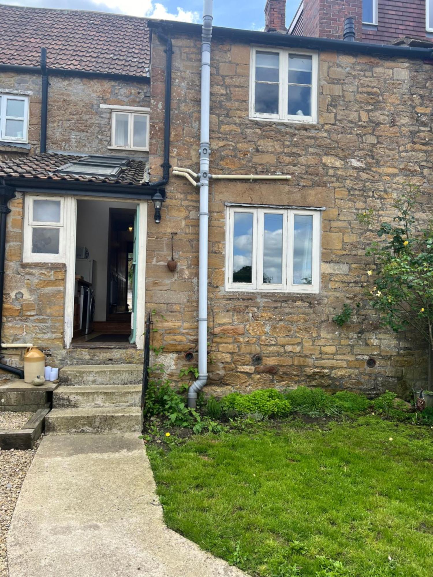 Spaniel Cottage With Views Of Ham Hill, Stoke Sub Hamdon Martock Luaran gambar